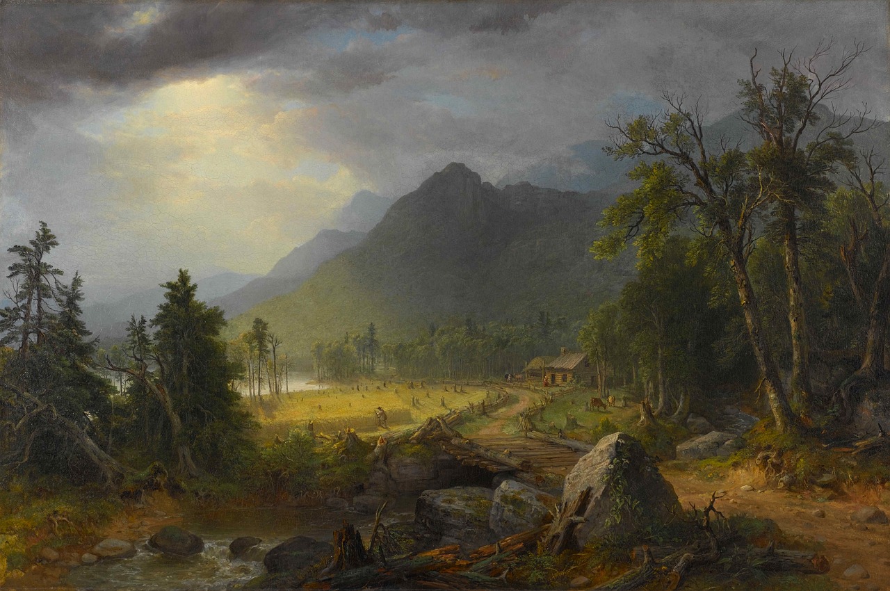 A Comprehensive Guide to Landscape Painting